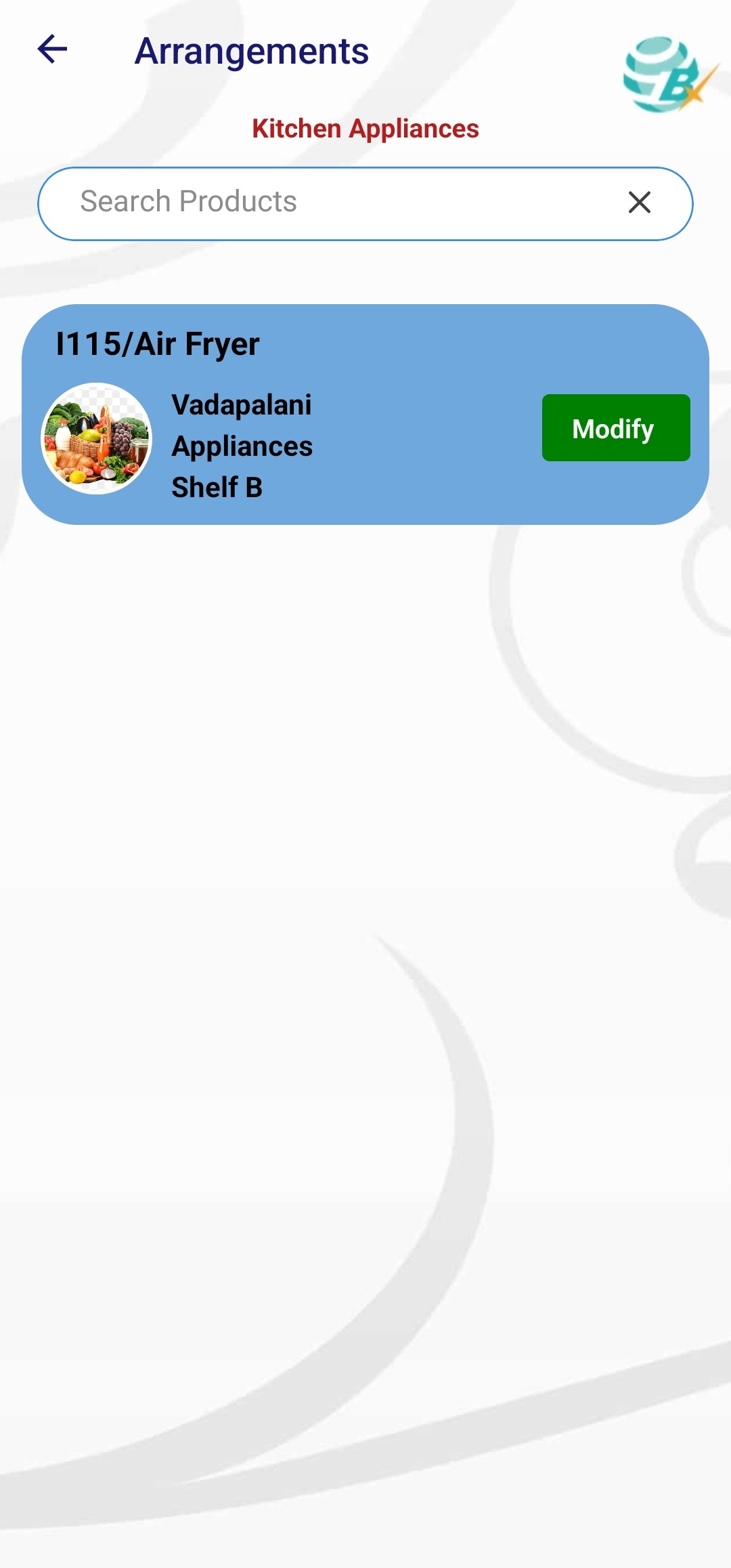 Verify StockRearrangement 3